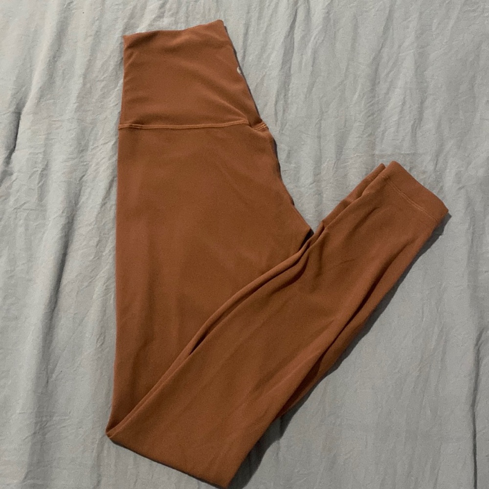 Lululemon Leggings Size 4